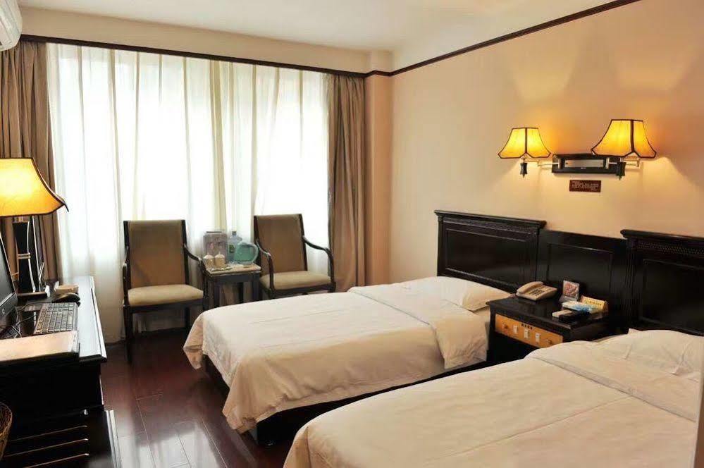 Nanfang Hotel - Anban Street Xi'an (Shaanxi) Exterior foto