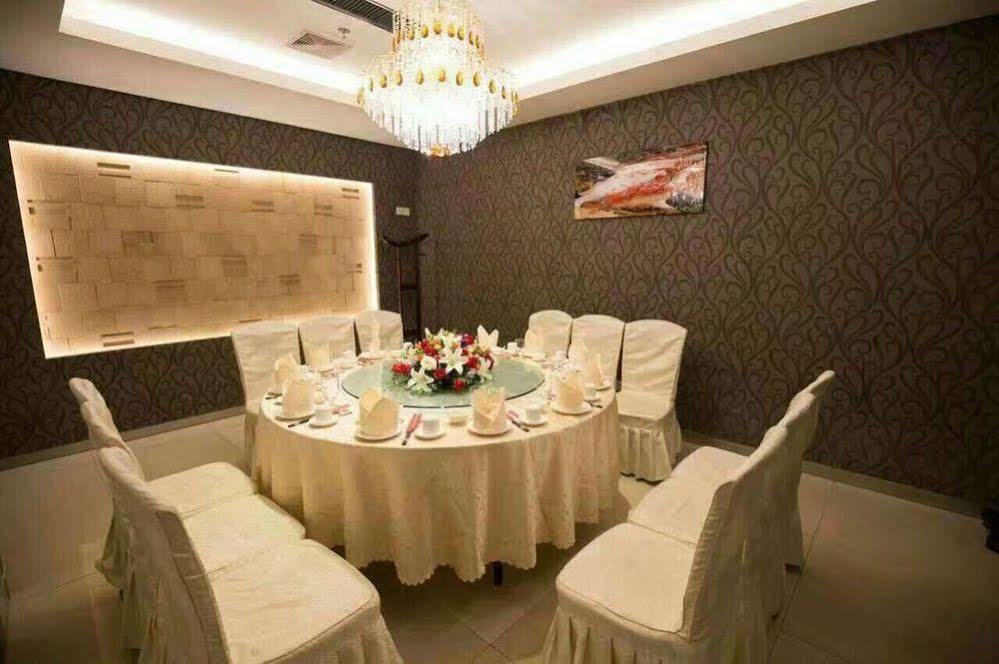 Nanfang Hotel - Anban Street Xi'an (Shaanxi) Exterior foto