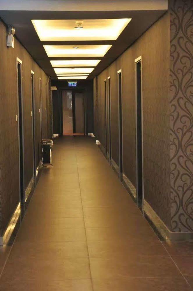Nanfang Hotel - Anban Street Xi'an (Shaanxi) Exterior foto